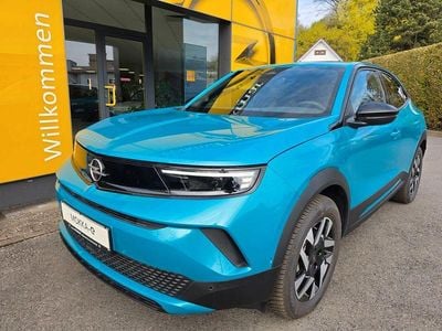 Gebraucht Opel Mokka-e 114 kW (156 PS) 2025 Blau SUV