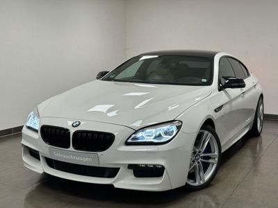 gebraucht BMW 640 Gran Coupé*M-PAKET*LEDER*NAVI*SHZ*RFK*