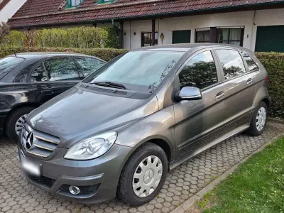 Brugt Mercedes B170 116 HK (85 kW) 2009 Beige MPV