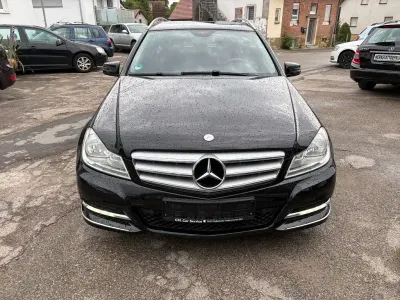 Gebraucht Mercedes C200