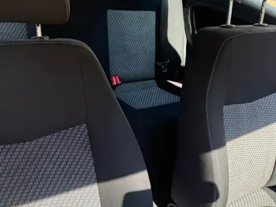 Gebraucht Seat Ibiza ST Comfort 86 PS (63 kW) 2008 Schwarz Kombi
