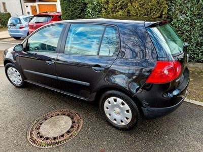 VW Golf V