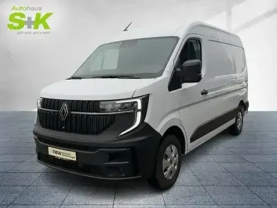 Używany Renault Master