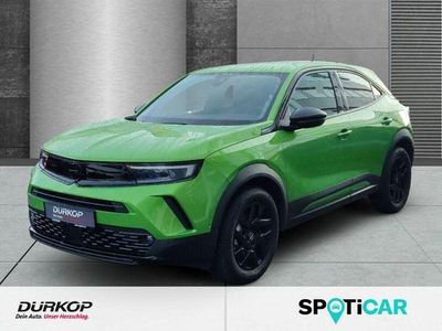 Usata Opel Mokka-e 100 kW (136 CV) 2023 Verde SUV