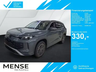 Usata VW Tayron Life 150 CV (110 kW) 2025 Grigio SUV