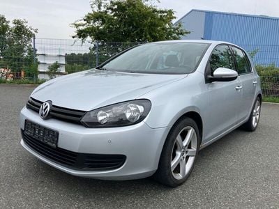 VW Golf VI