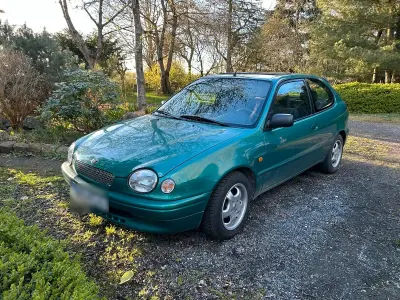 Gebraucht Toyota Corolla
