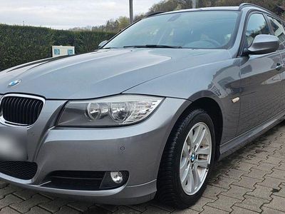 Second-hand BMW 320 Exclusive 184 CP (135 kW) 2012 Argintiu Break