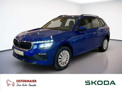 Usata Skoda Kamiq Essence 116 CV (85 kW) 2025 Blu SUV