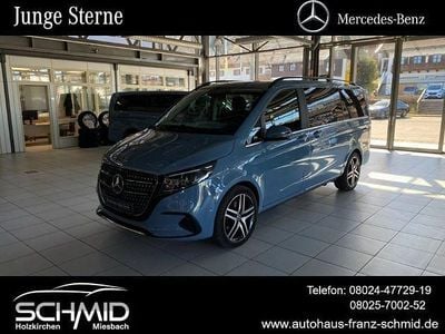 Usata Mercedes V250 190 CV (139 kW) 2025 Blu Monovolume
