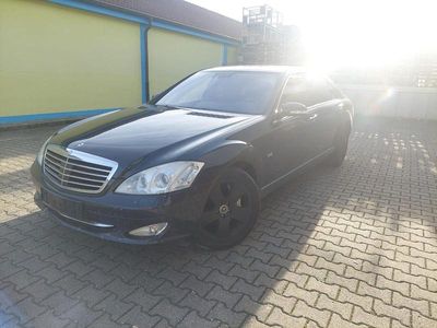 Mercedes S600L