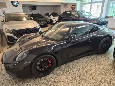 Gebraucht Porsche 911 Carrera GTS 485 PS (356 kW) 2025 Tiefschwarzmetallic Coupé