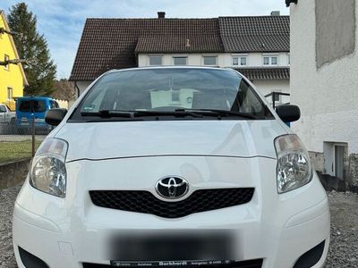 gebraucht Toyota Yaris 1,3 Diesel 6-Gang Getriebe