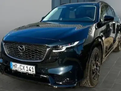 Gebraucht Mazda CX-5 Homura-Line 141 PS (103 kW) 2026 Schwarz SUV