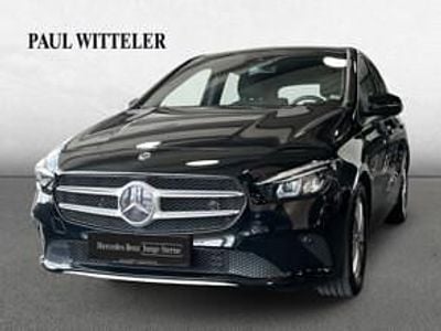 Usata Mercedes B220 Progressive 190 CV (139 kW) 2020 Nero Monovolume