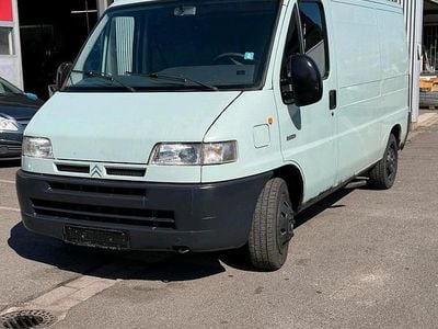Gebraucht Citroën Jumper 128 PS (94 kW) 2002 Andere farben Van / Kleinbus