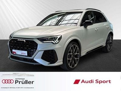 Usata Audi RS Q3 Ambiente 400 CV (294 kW) 2023 Argento SUV