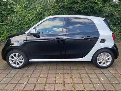 Smart ForFour Electric Drive