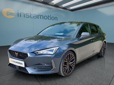 Grau Gebraucht 2022 Cupra Leon Kleinwagen | 27.999 € (Guter Preis)
