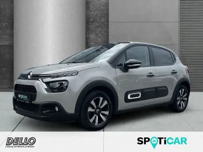 Gebraucht Citroën C3 83 PS (61 kW) 2024 Beige Limousine