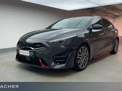 Gebraucht Kia ProCeed