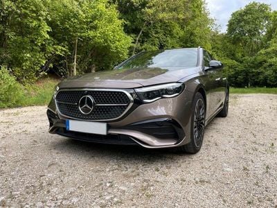 Mercedes E450