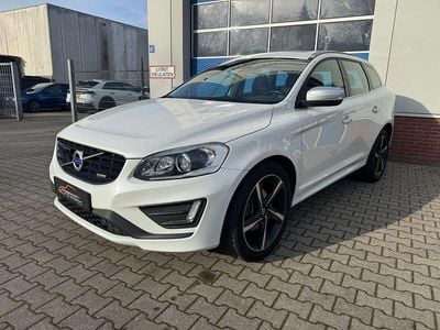 Gebraucht Volvo XC60 R-Design 181 PS (133 kW) 2014 Weiß SUV