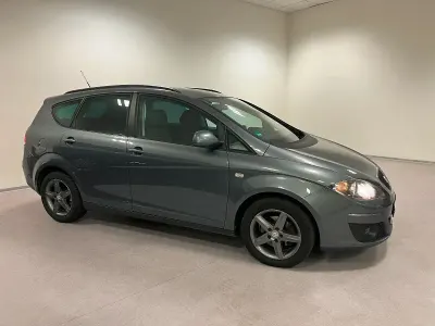 Brugt Seat Altea XL Sun 105 HK (77 kW) 2015 Grå MPV