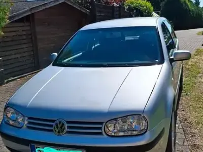 Gebraucht VW Golf IV Ocean 75 PS (55 kW) 2003 Silber Limousine