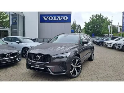 Gebraucht Volvo XC60 R-Design 341 PS (250 kW) 2021 Grau SUV