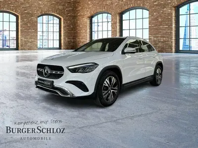 Gebraucht Mercedes GLA180