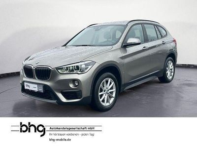 Silber Gebraucht 2019 BMW X1 Advantage SUV | 19.930 € (Fairer Preis)