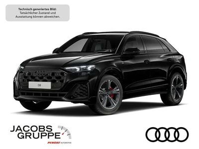 Nouă Audi Q8 Ambiente 489 CP (359 kW) 2026 Negru SUV