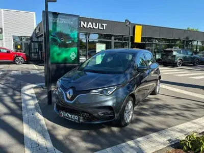 Second-hand Renault Zoe Experience 99 kW (135 CP) 2020 Gri Hatchback