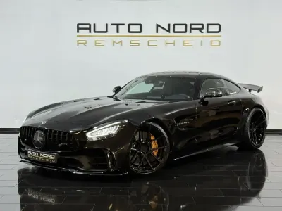 Gebraucht Mercedes AMG GT R AMG 585 PS (430 kW) 2019 Schwarz Coupé
