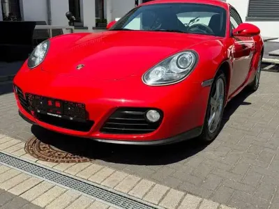 Gebraucht Porsche Cayman
