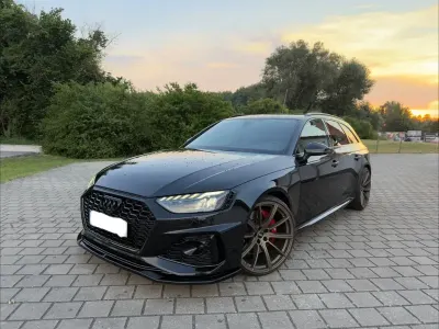 Gebraucht Audi RS4