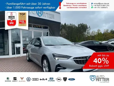 Gebraucht Opel Insignia Country Tourer Elegance 174 PS (127 kW) 2022 Grau Limousine