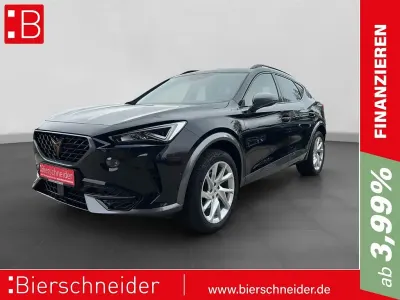 Gebraucht Cupra Formentor 150 PS (110 kW) 2023 Schwarz SUV