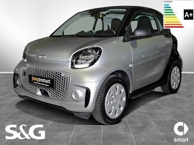 gebraucht Smart ForTwo Electric Drive EQ Tempomat+Sitzhzg+Sidebags+Cool+Mediapk