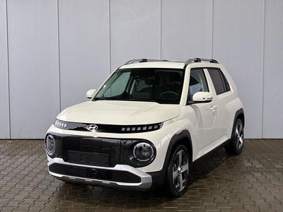 Neu Hyundai Inster 2026 Unbleached ivory Kleinwagen