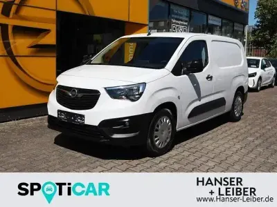 Gebraucht Opel Combo-e Life Edition 100 kW (136 PS) 2022 Weiß Kombi