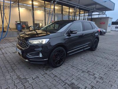 Gebraucht Ford Edge Vignale 238 PS (175 kW) 2019 Schwarz SUV