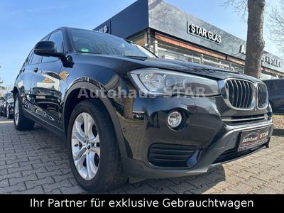 gebraucht BMW X3 xDrive20d Advantage/ HEADUP - NAVI - KAMERA