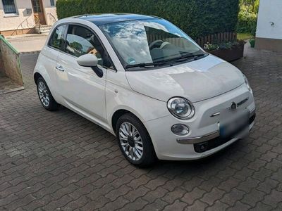 gebraucht Fiat 500 Tüv neu