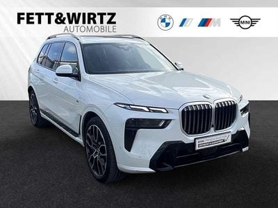 Gebraucht BMW X7 M Sport 352 PS (258 kW) 2025 Mineralweiss metallic SUV