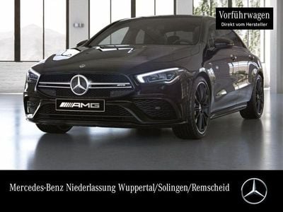 Mercedes CLA35 AMG