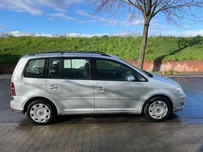 gebraucht VW Touran 