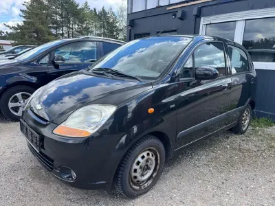 Używany Chevrolet Matiz