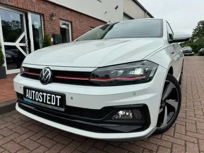 Gebraucht VW Polo GTI 200 PS (147 kW) 2020 Weiß Kleinwagen
